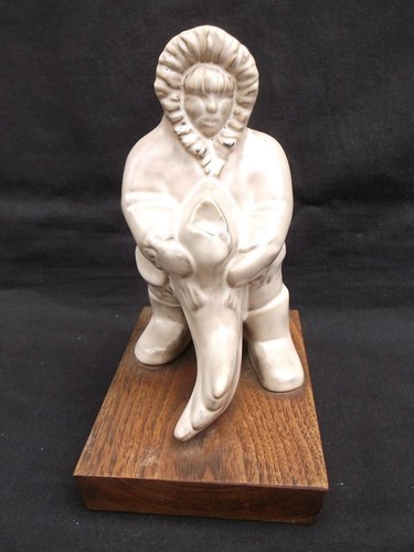 1960s canadian herta pottery - canadian,