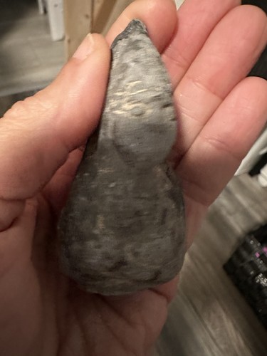 Inuit carving soft stone - inuit,