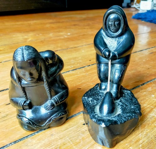 Pair inuit boma - inuit,
