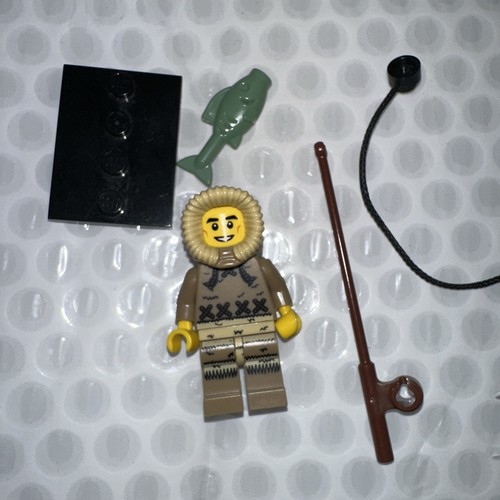 Lego collectible figure series - lego,
