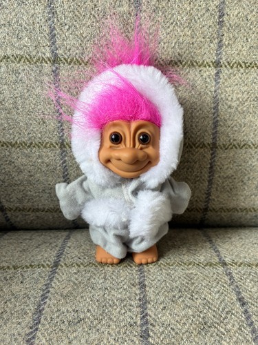 Russ troll doll pink - russ,
