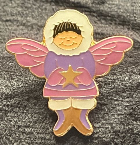 Alaskan angel eskimo - angel, eskimo/inuit