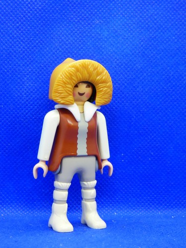 Playmobil woman figure - playmobil, se-6