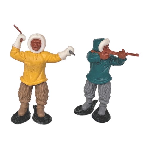 Timpo toys hunters - hunters, of
