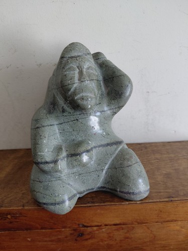 Antique 20th century inuit - antique,