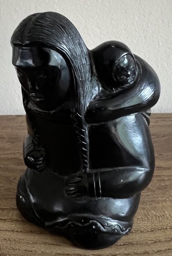 Tactile eskimo mother baby - mother, &