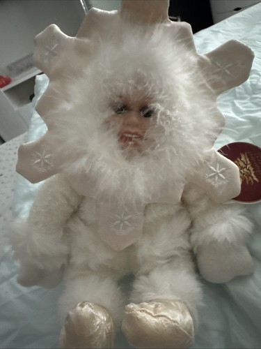 Eskimo christmas figure - christmas,