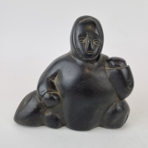 Vintage inuit eskimo - vintage,