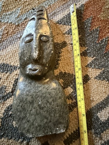 Inuit soapstone sculpture - inuit,