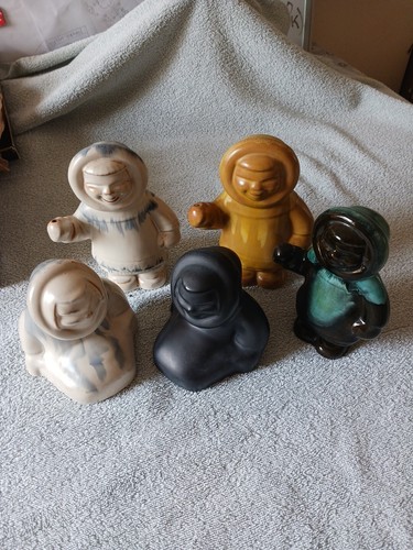 Huronia pottery inuit - huronia,