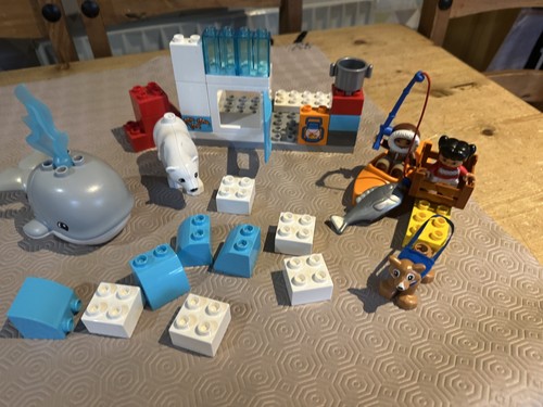 Lego duplo around the world - duplo,