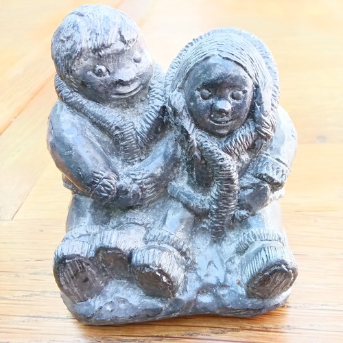 Wolf original sandstone inuit - ,