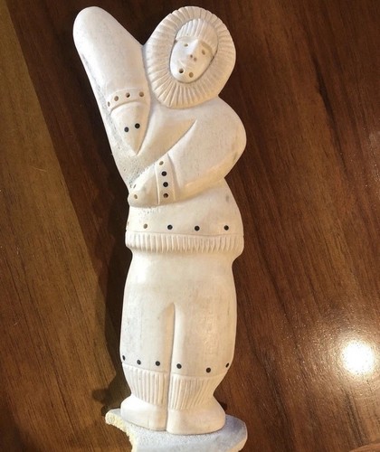 Vintage authentic inuit - ,