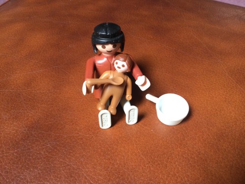 Playmobil eskimo inuit vintage - playmobil,