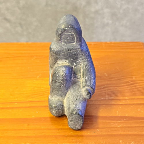 Vintage inuit soapstone - vintage,