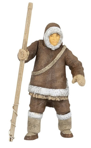 New papo 56033 inuit eskimo - new,