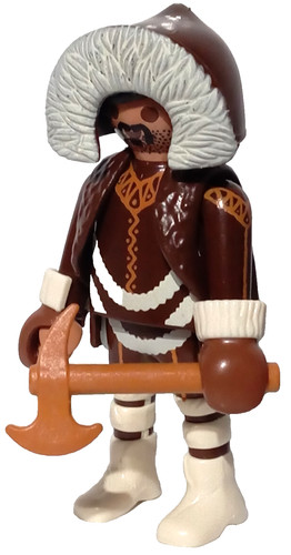 Playmobil figure eskimo north - playmobil,