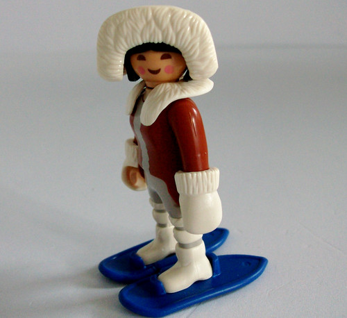Playmobil series eskimo - playmobil,