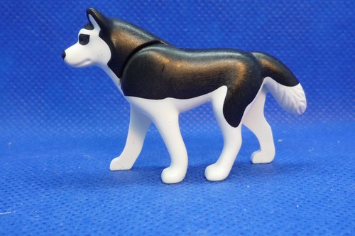 Playmobil animal husky - playmobil, po-22